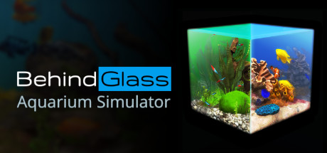 Boxart for Behind Glass: Aquarium Simulator