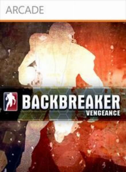 Boxart for BACKBREAKER® VENGEANCE