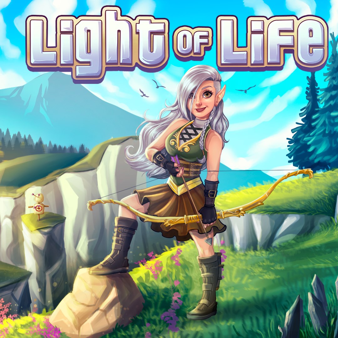 Boxart for Light of Life