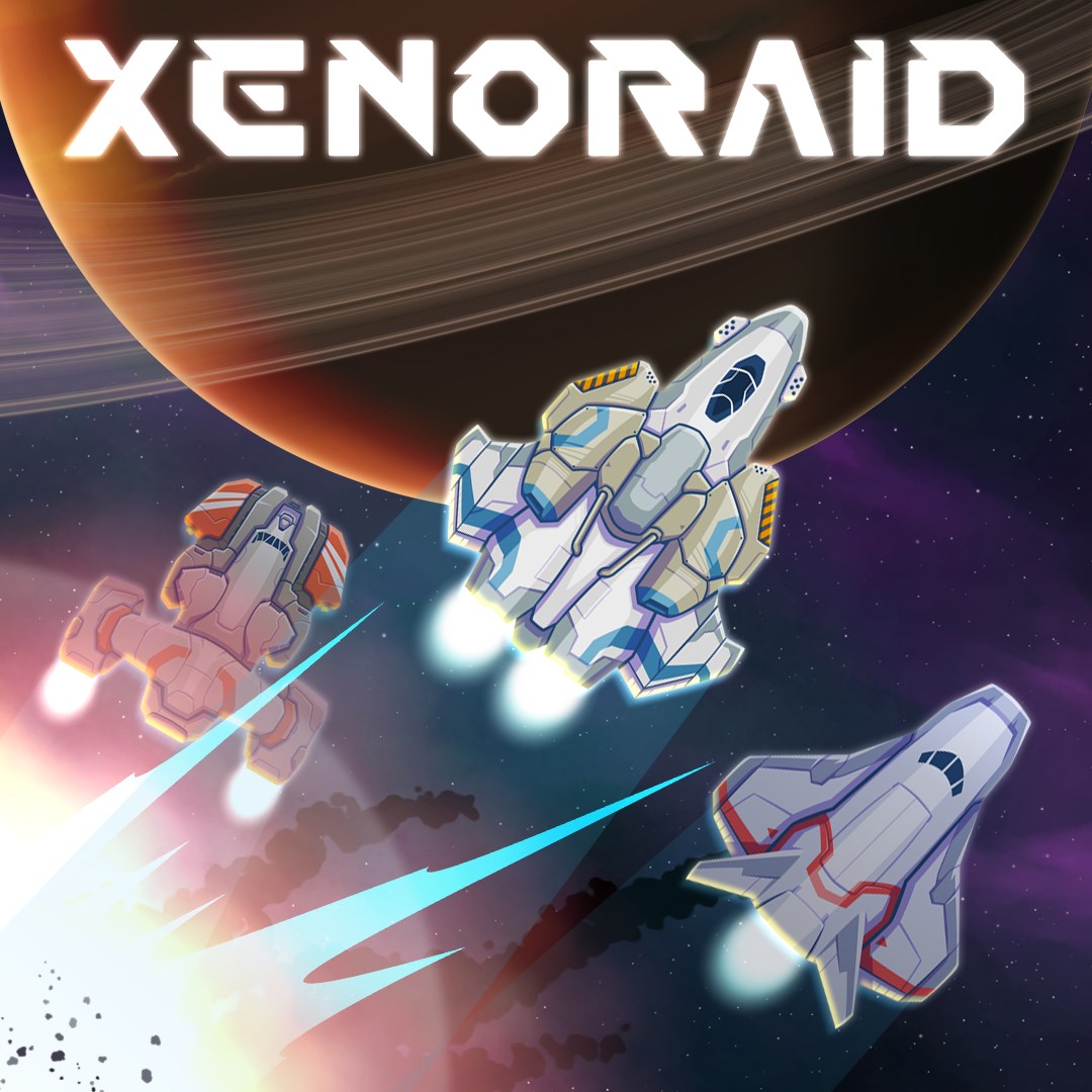 Boxart for Xenoraid