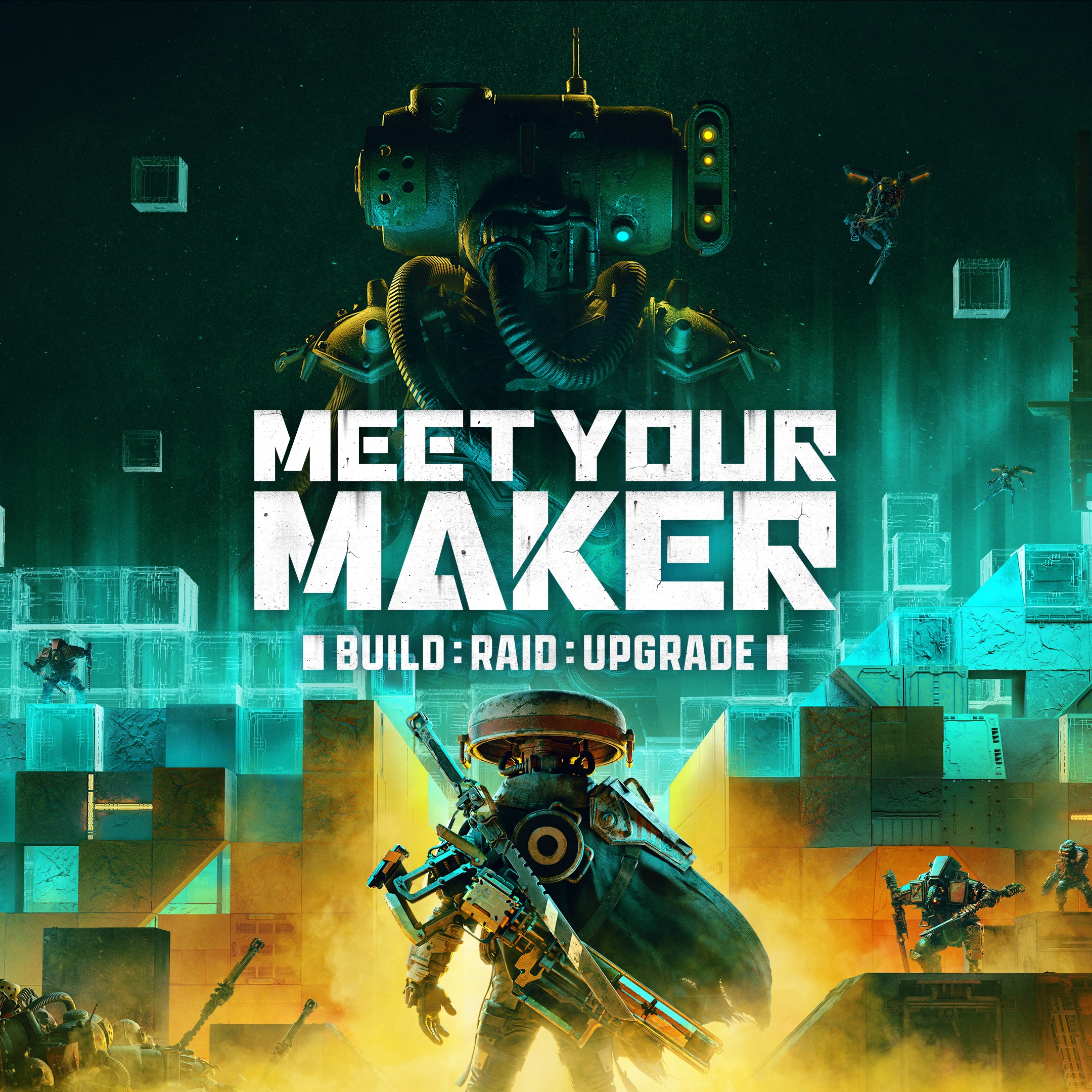 Boxart for Meet Your Maker