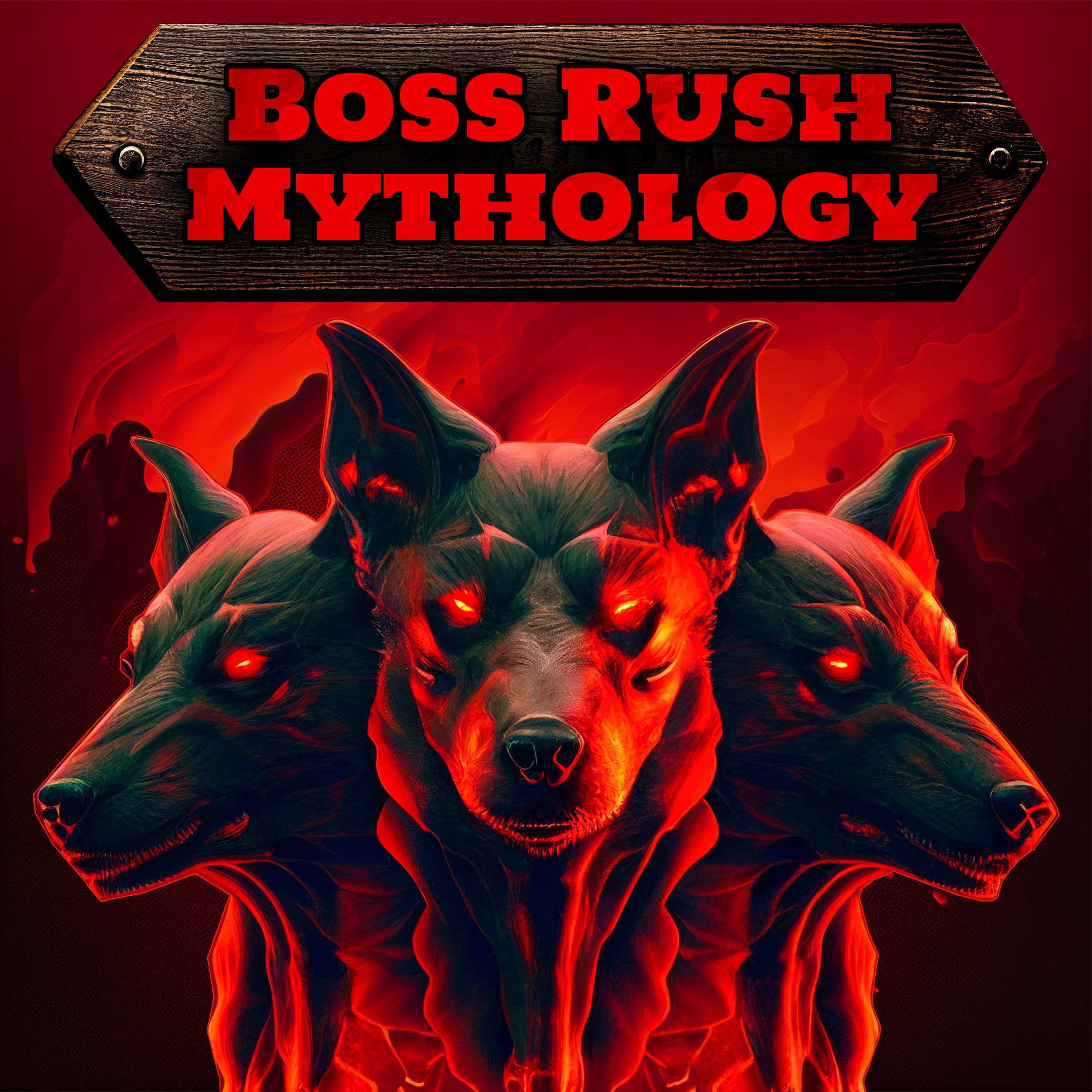 Boxart for Boss Rush: Mythology (Xbox Series X|S)