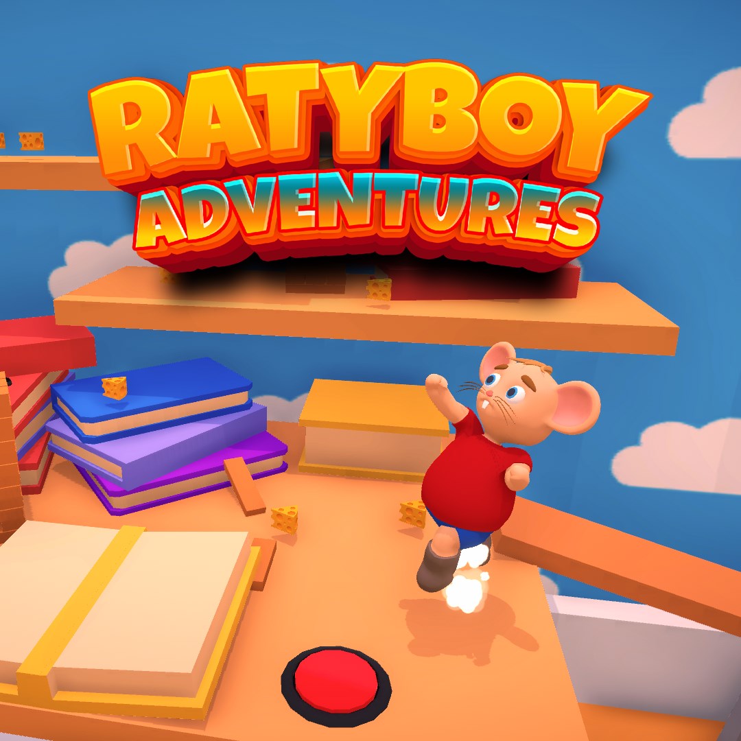 Boxart for Ratyboy Adventures