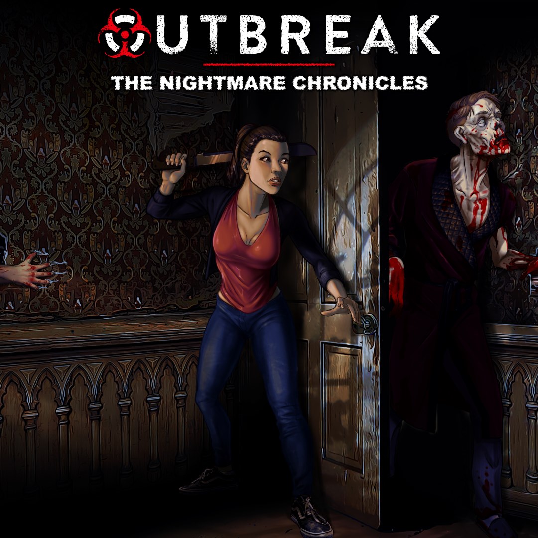Boxart for Outbreak: The Nightmare Chronicles Definitive Edition