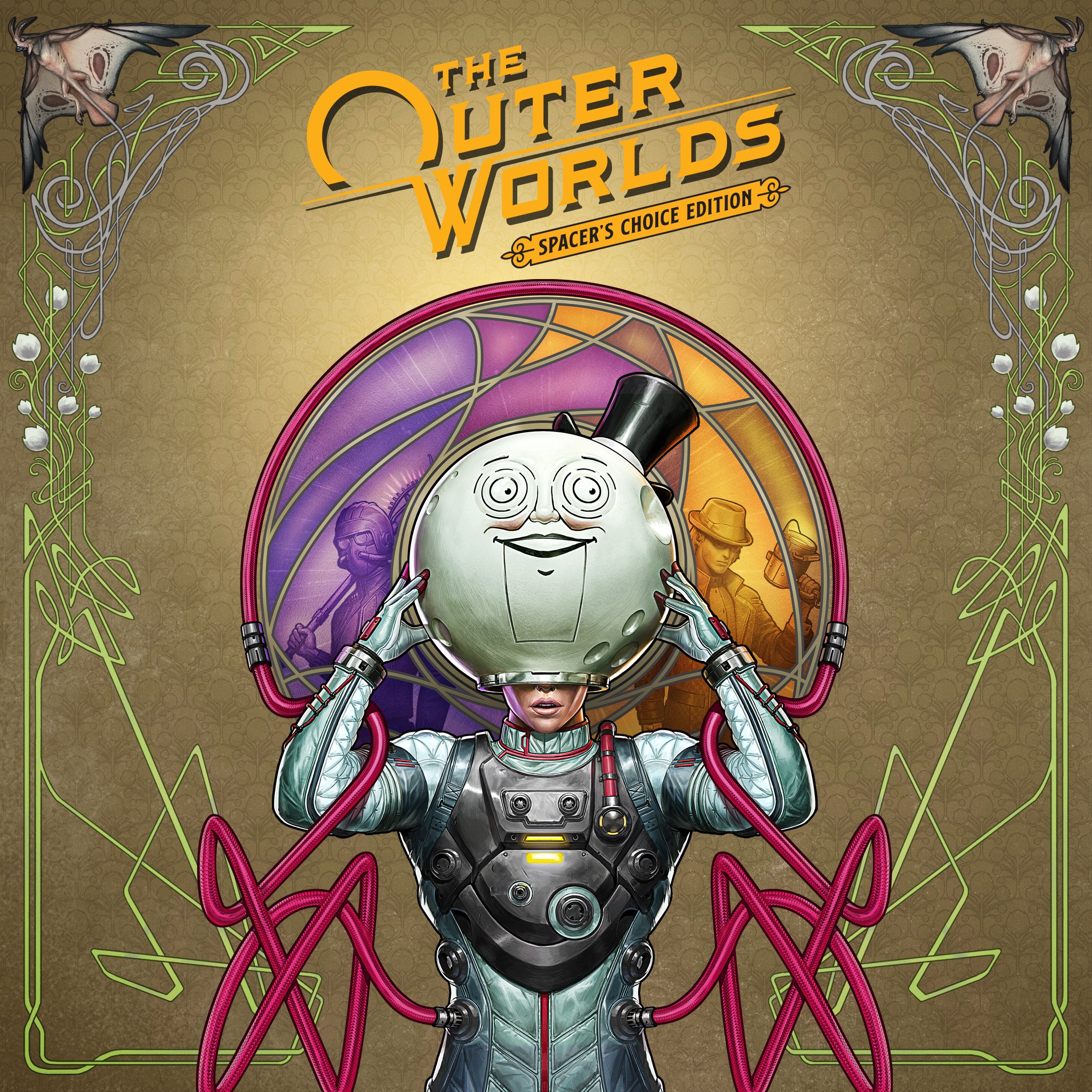 Boxart for The Outer Worlds: Spacers Choice Edition W10