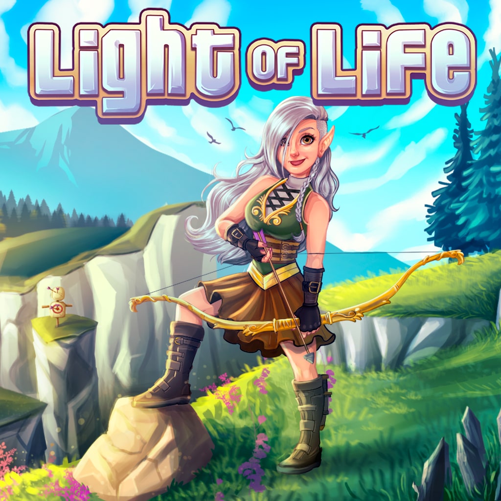 Boxart for Light of Life