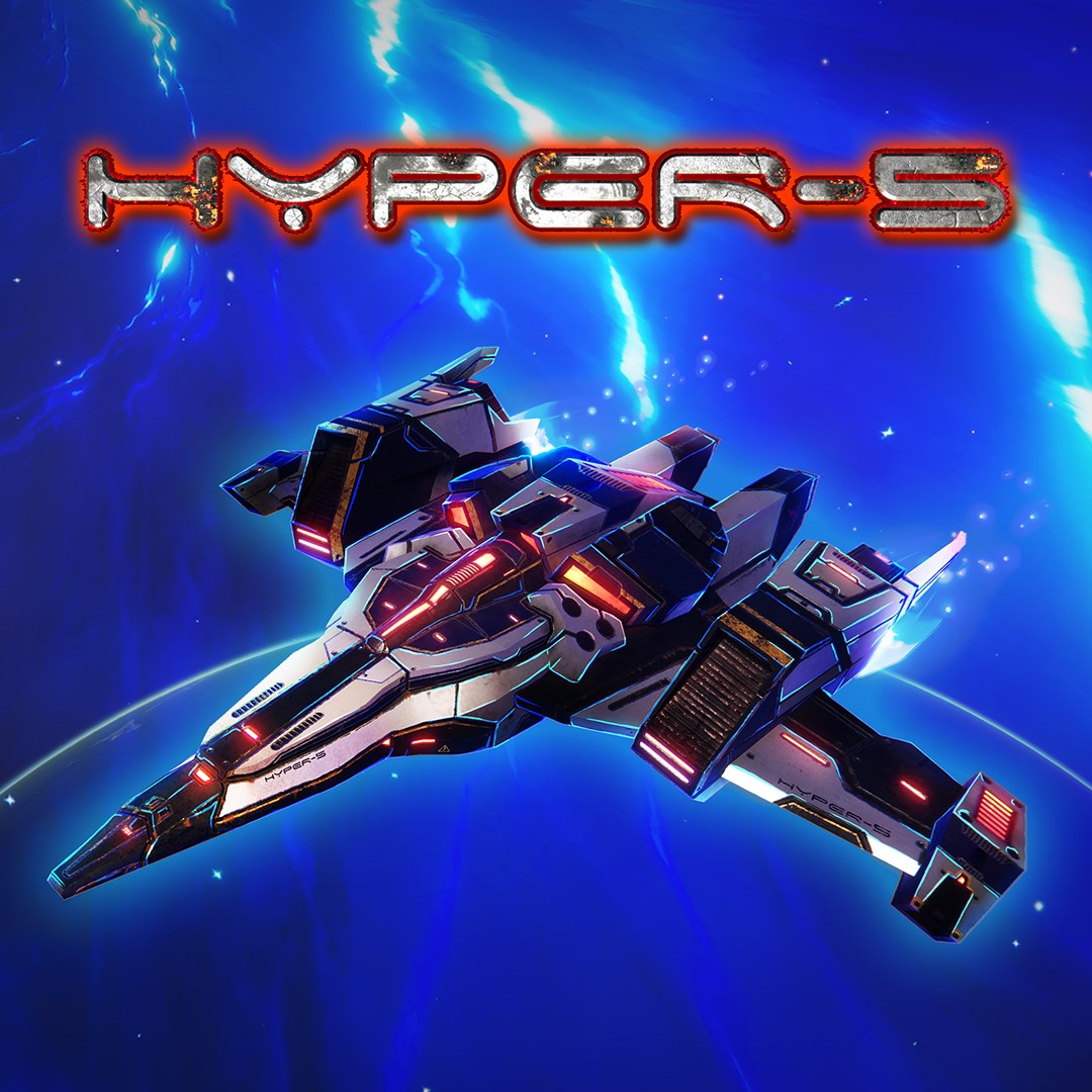 Boxart for Hyper-5