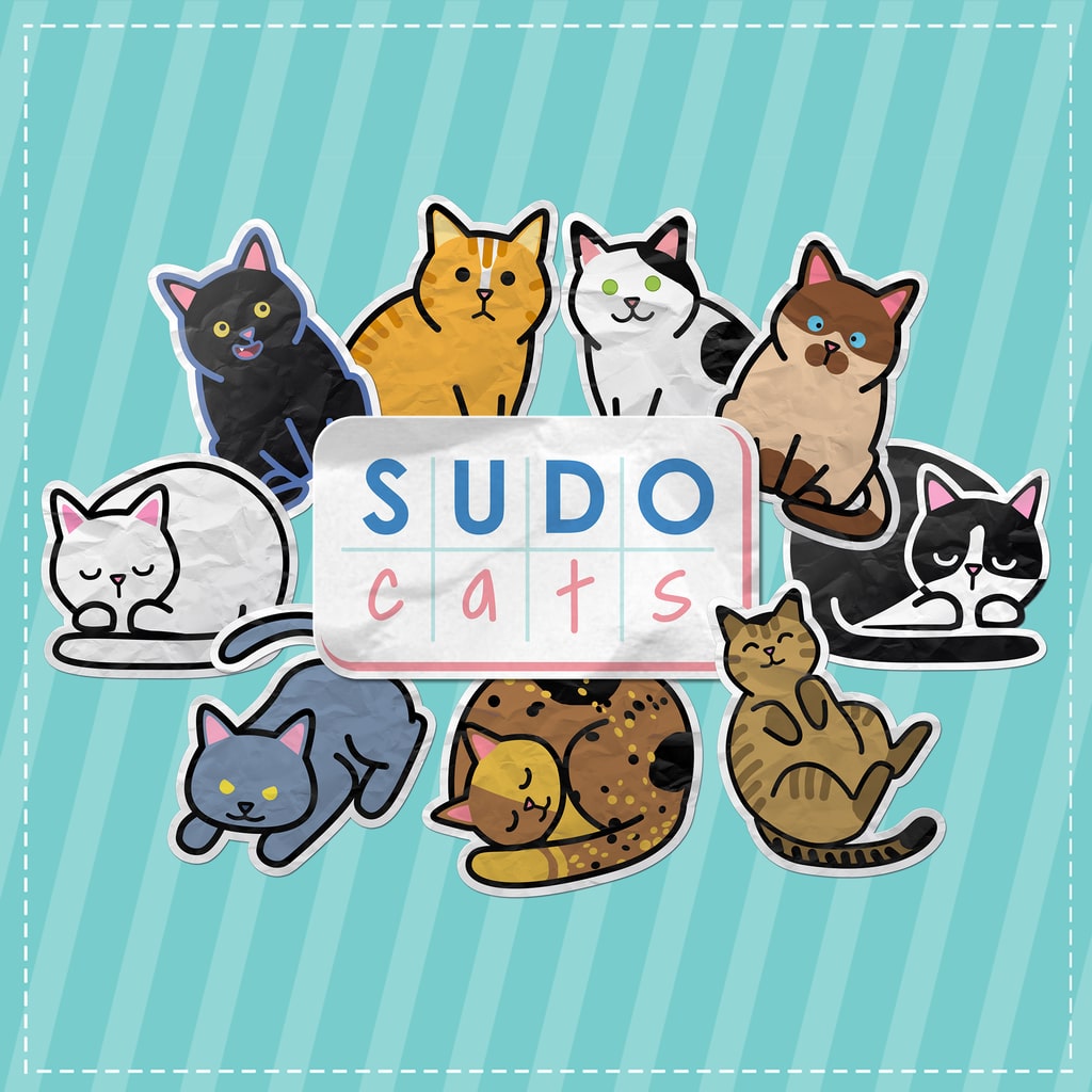 Boxart for Sudocats