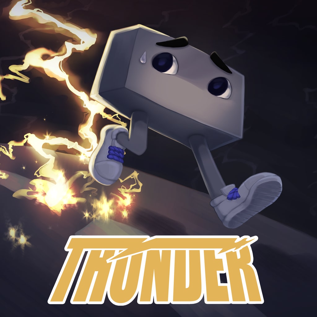 Boxart for THUNDER