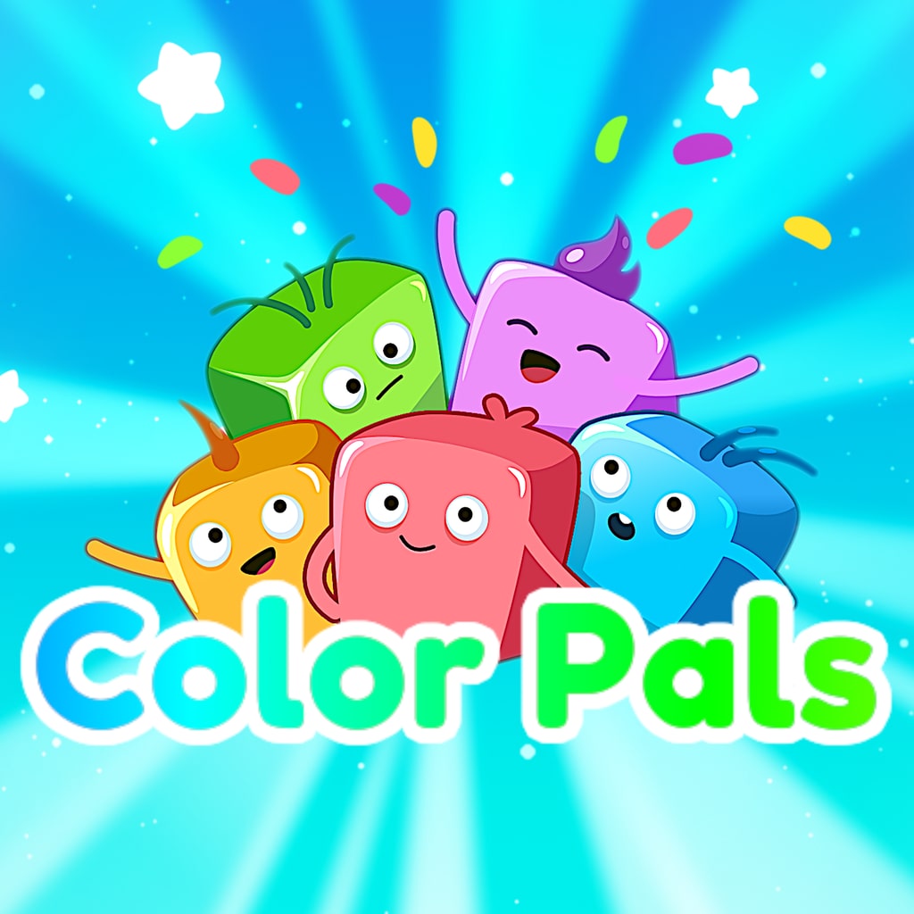 Boxart for Color Pals
