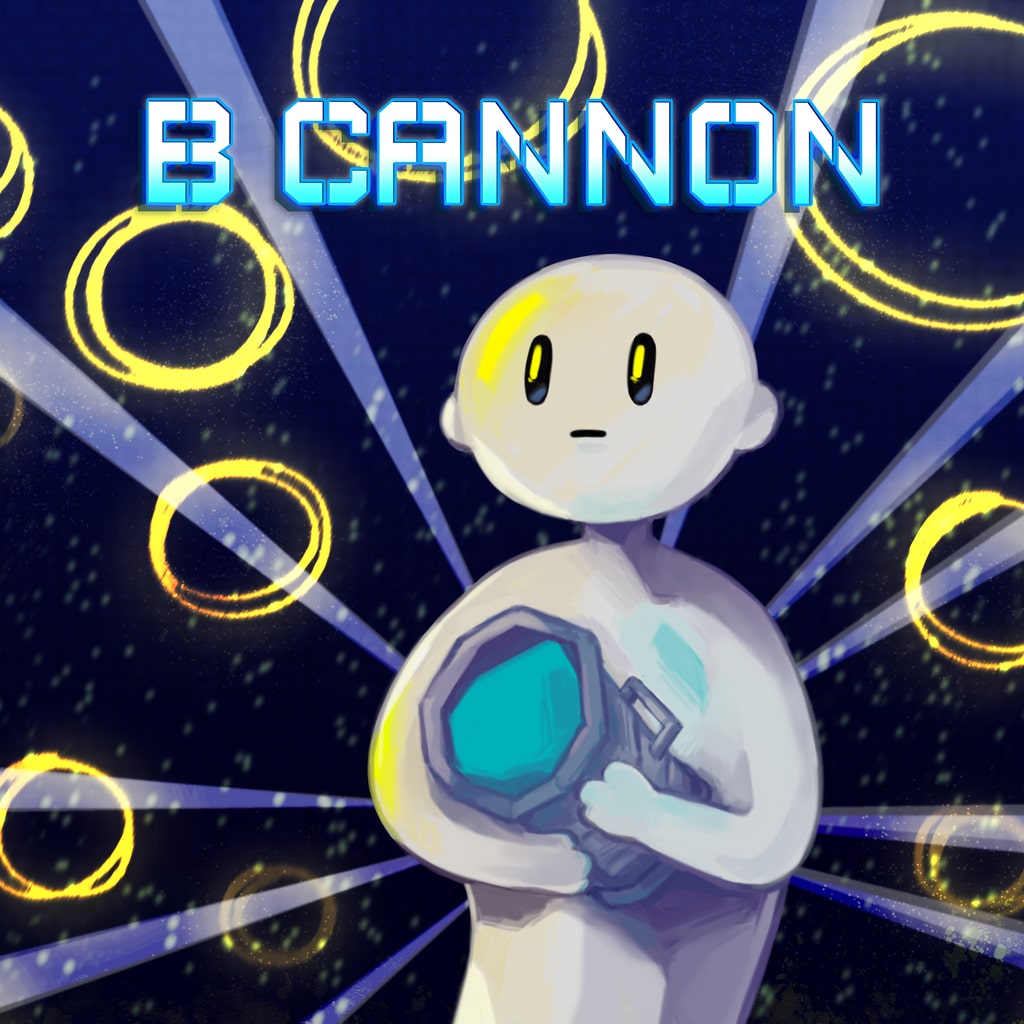 Boxart for B CANNON