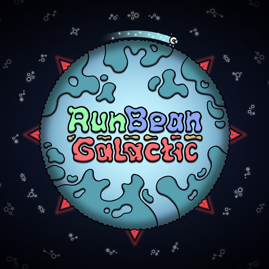 Boxart for RunBean Galactic