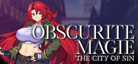 Boxart for Obscurite Magie: The City of Sin