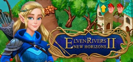 Boxart for Elven Rivers 2: New Horizons Collector's Edition