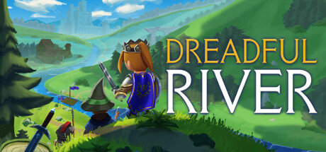 Boxart for Dreadful River
