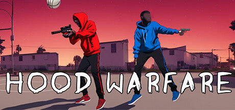 Boxart for Hood Warfare