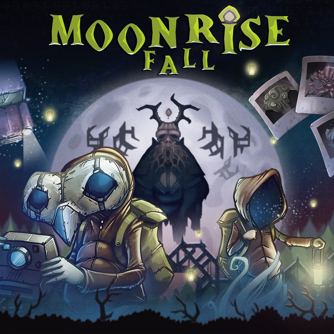 Boxart for Moonrise Fall