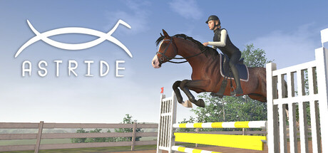 Boxart for Astride