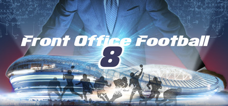 Boxart for Front Office Football Eight
