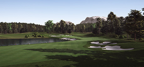 Boxart for Perfect Golf