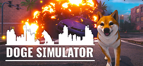 Boxart for Doge Simulator