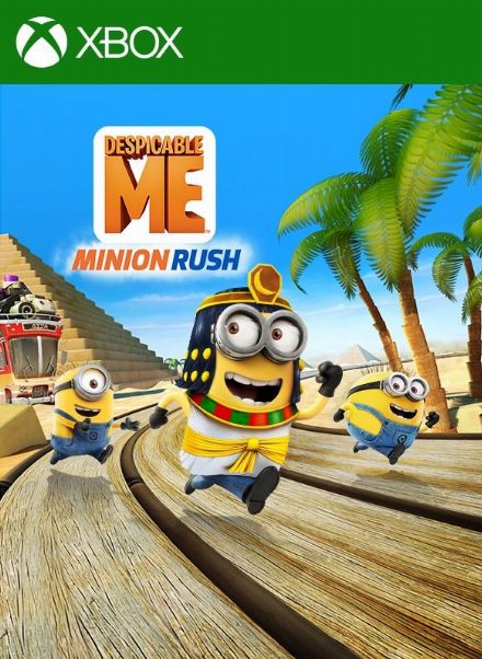 Boxart for Despicable Me