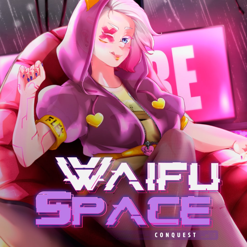 Boxart for Waifu Space Conquest
