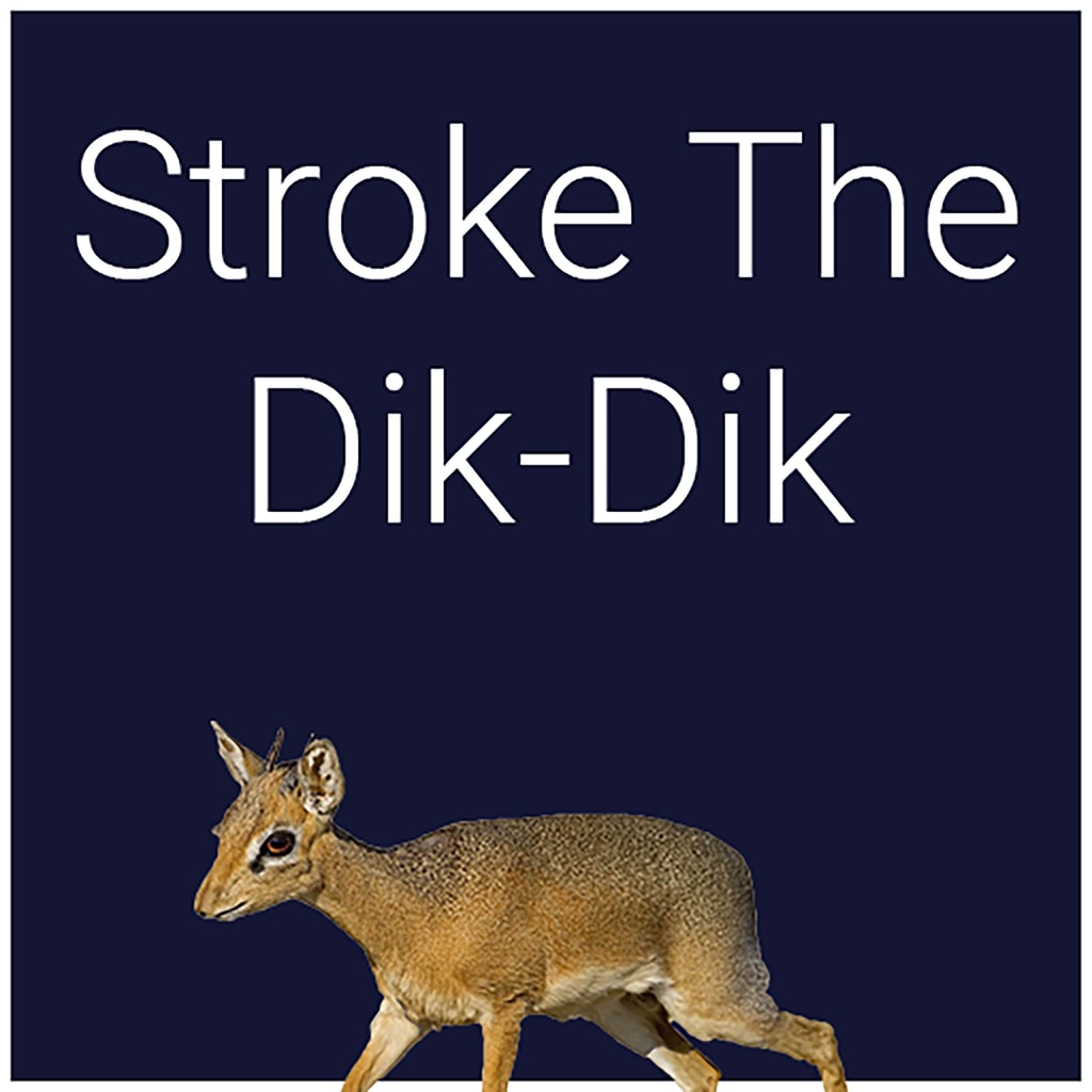 Boxart for Stroke The Dik-Dik