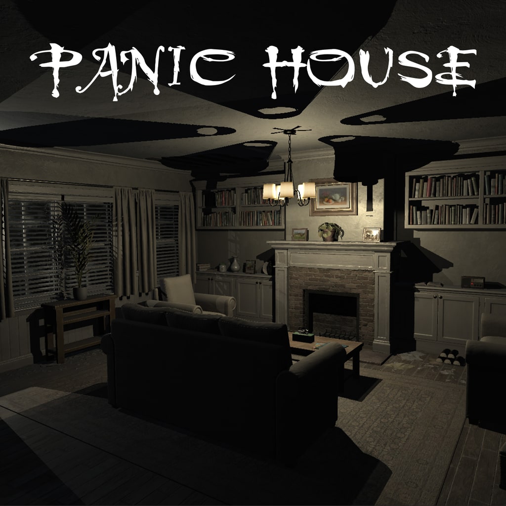 Boxart for Panic House