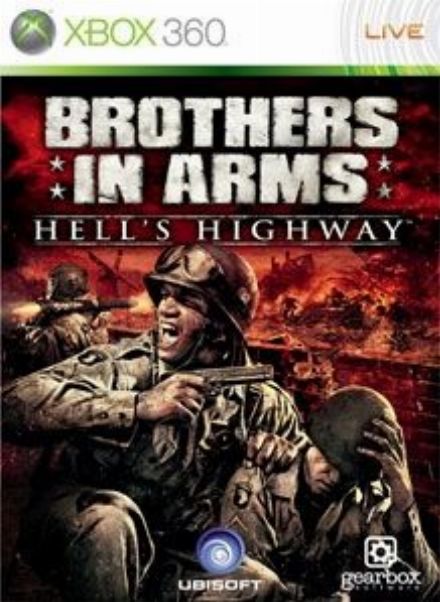 Boxart for Brothers in Arms: HH