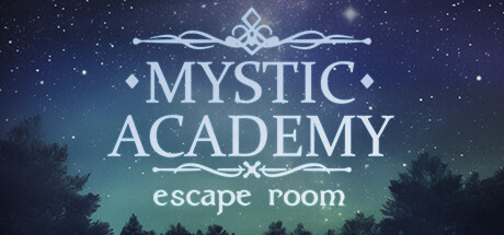 Boxart for Mystic Academy: Escape Room