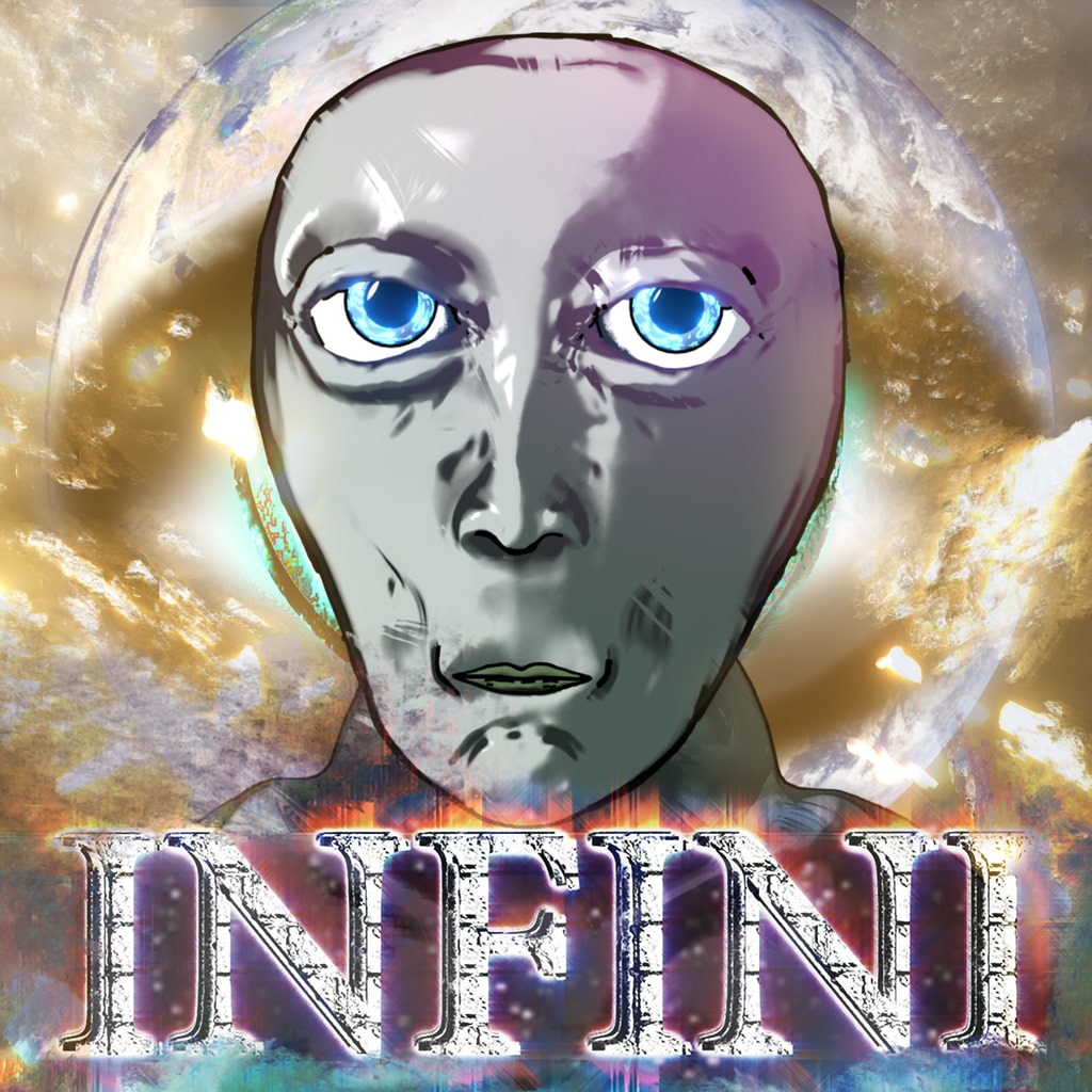 Boxart for Infini