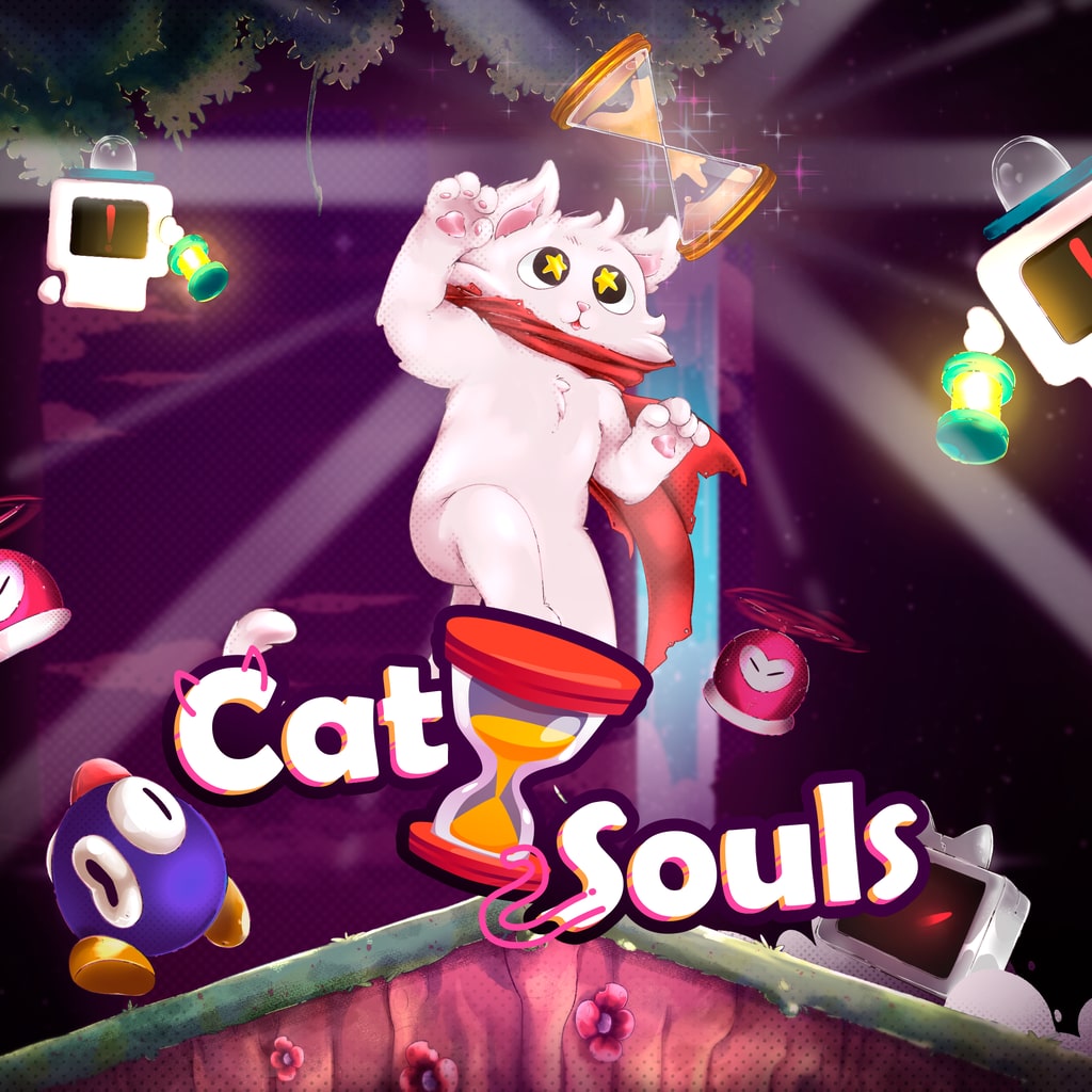 Boxart for Cat Souls