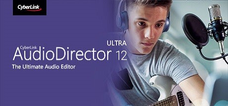Boxart for CyberLink AudioDirector 12 Ultra