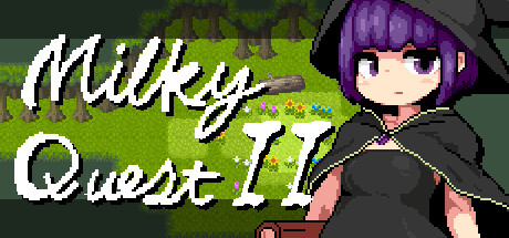 Boxart for Milky Quest II