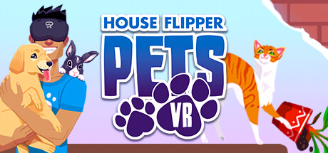 Boxart for House Flipper Pets VR