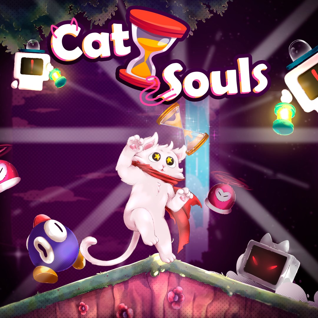 Boxart for Cat Souls