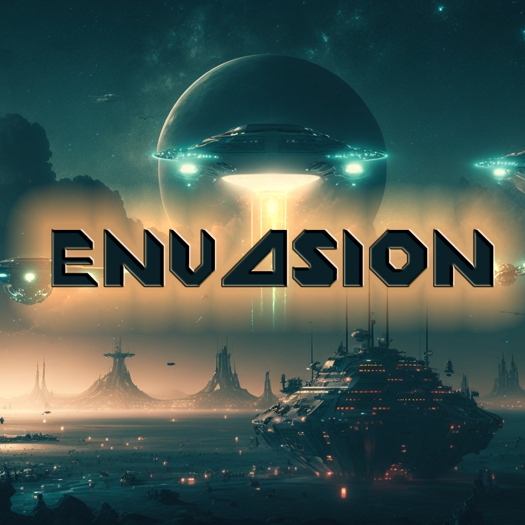 Boxart for Envasion