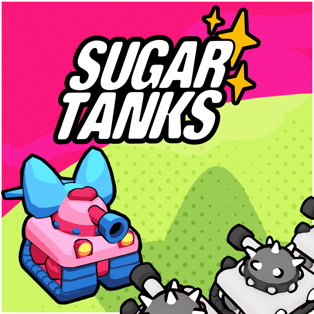 Boxart for Sugar Tanks