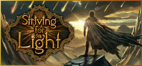 Boxart for Striving for Light