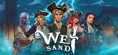 Boxart for Wet Sand