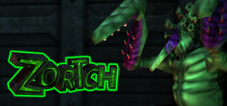 Boxart for Zortch