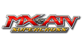 Boxart for MX vs ATV Supercross