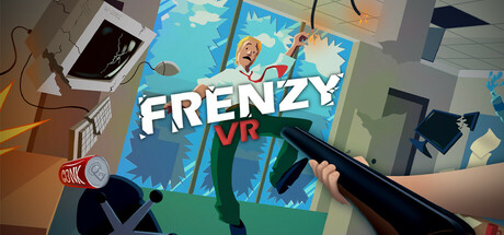 Boxart for Frenzy VR