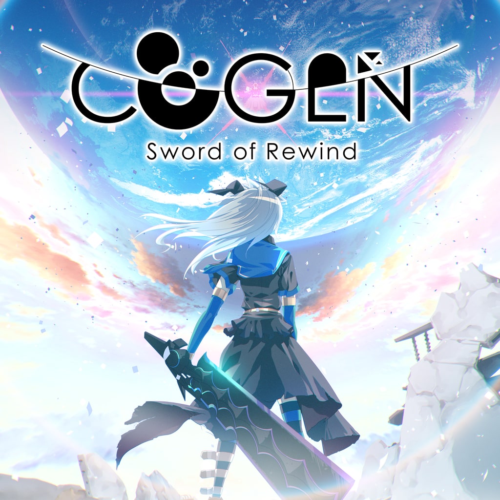 Boxart for COGEN: Sword of Rewind