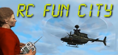 Boxart for RC Fun City
