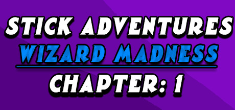 Boxart for Stick Adventures: Wizard Madness: Chapter 1