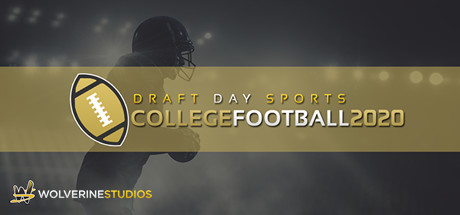 Boxart for Draft Day Sports: College Football 2020
