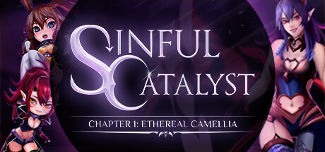 Boxart for Sinful Catalyst CH1: Ethereal Camellia