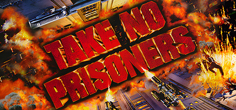 Boxart for Take No Prisoners